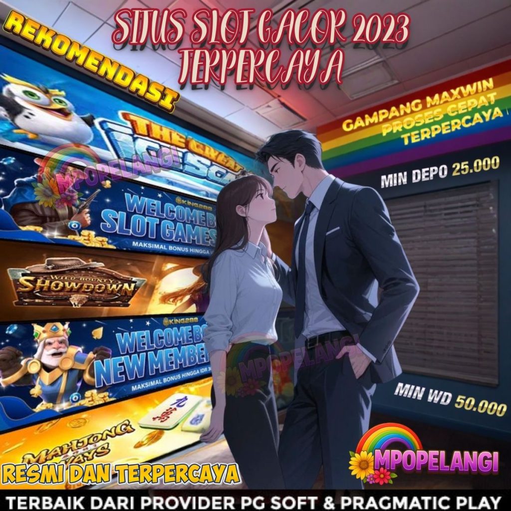 situs slot gacor terpercaya 2023