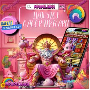 Read more about the article Link Slot Gacor Terbaru MPOPELANGI Jackpot Terkini
