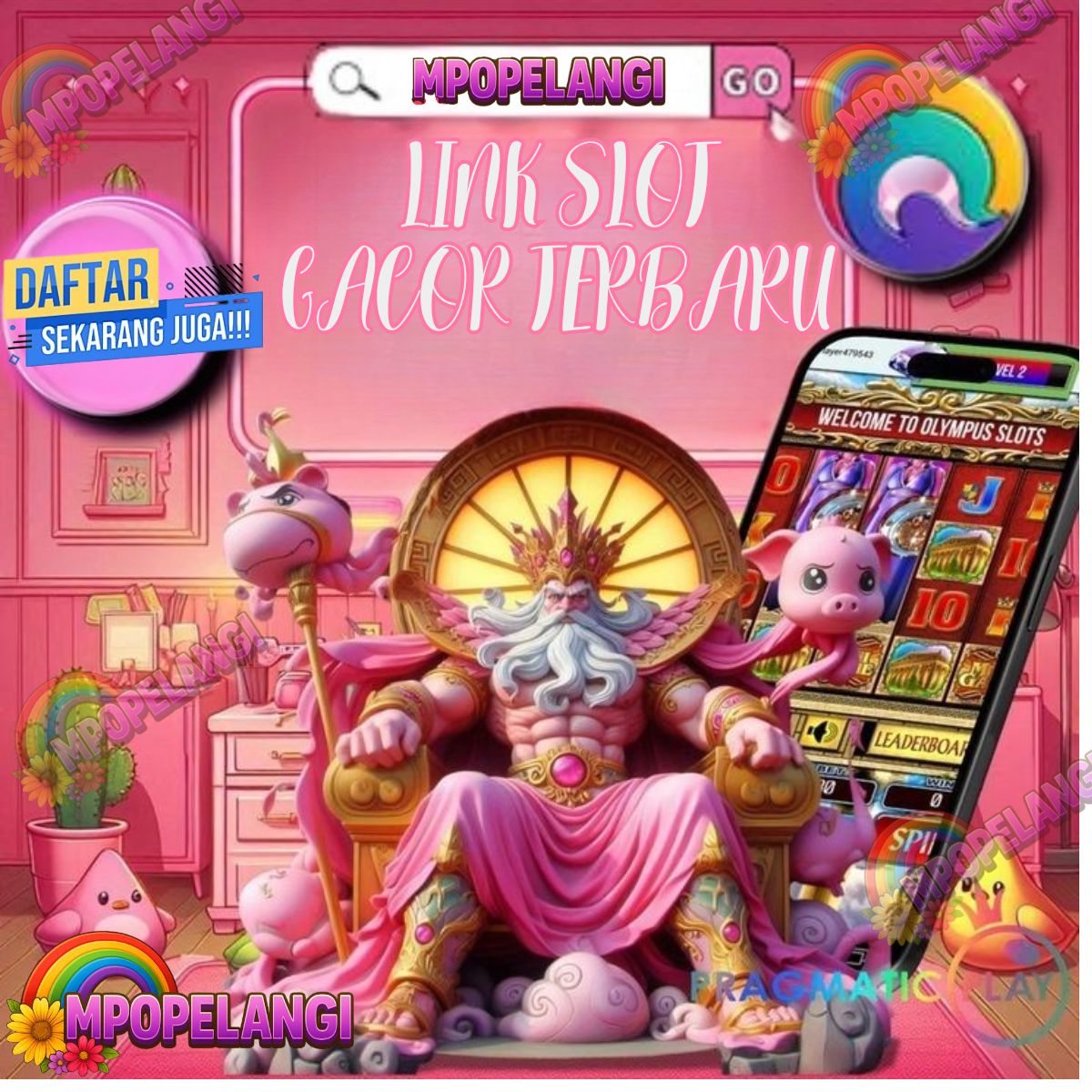 Read more about the article Link Slot Gacor Terbaru MPOPELANGI Jackpot Terkini