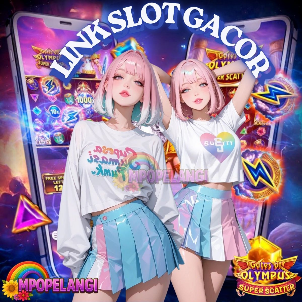 Read more about the article Link Slot Gacor MPOPELANGI – Mainkan Slot Terbaik dan Menangkan Jackpot!