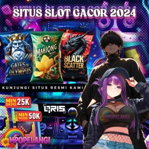 Read more about the article Situs Slot Gacor 2024 – Mainkan dan Raih Jackpot di MPOPELANGI!
