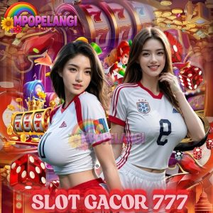 Read more about the article Mainkan Slot gacor 777 MPOPELANGI  Penuh jackpot !