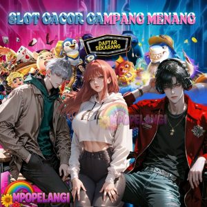 Read more about the article menang di Slot Gacor Gampang Menang MPOPELANGI Sekarang!