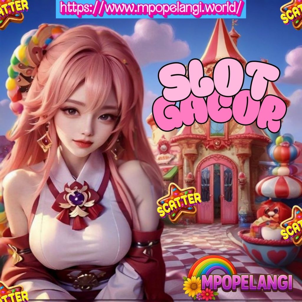 SLOT GACOR