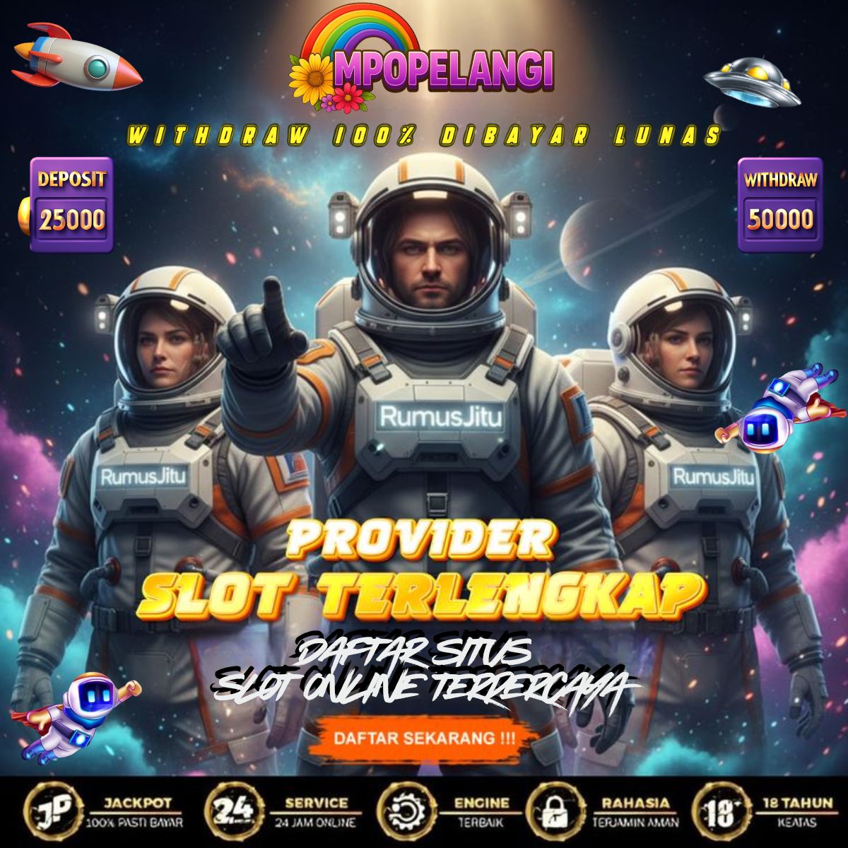 Read more about the article Daftar Situs Judi Slot Online Terpercaya MPOPELANGI Jackpot Gacor