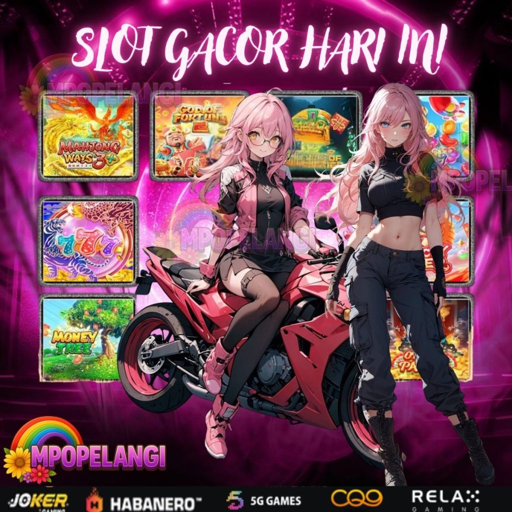 slot gacor hari ini