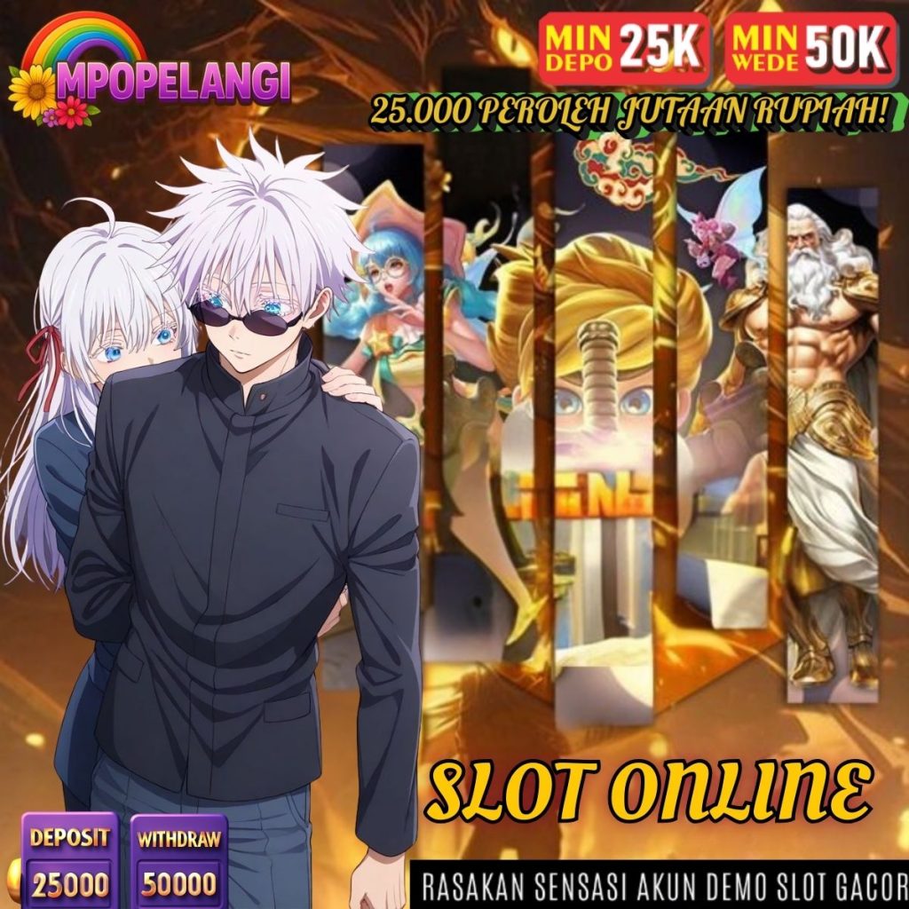 slot gacor resmi