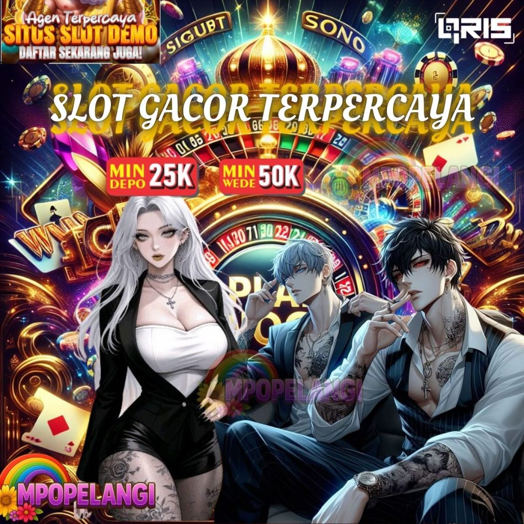slot gacor terpercaya