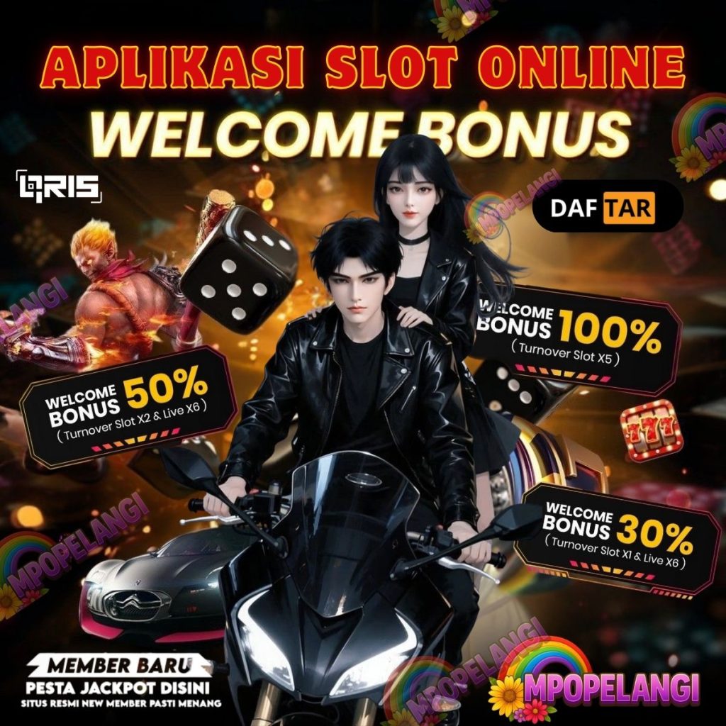 APLIKASI SLOT ONLINE