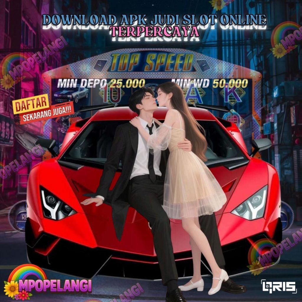 DOWNLOAD APK JUDI SLOT ONLINE UANG ASLI
