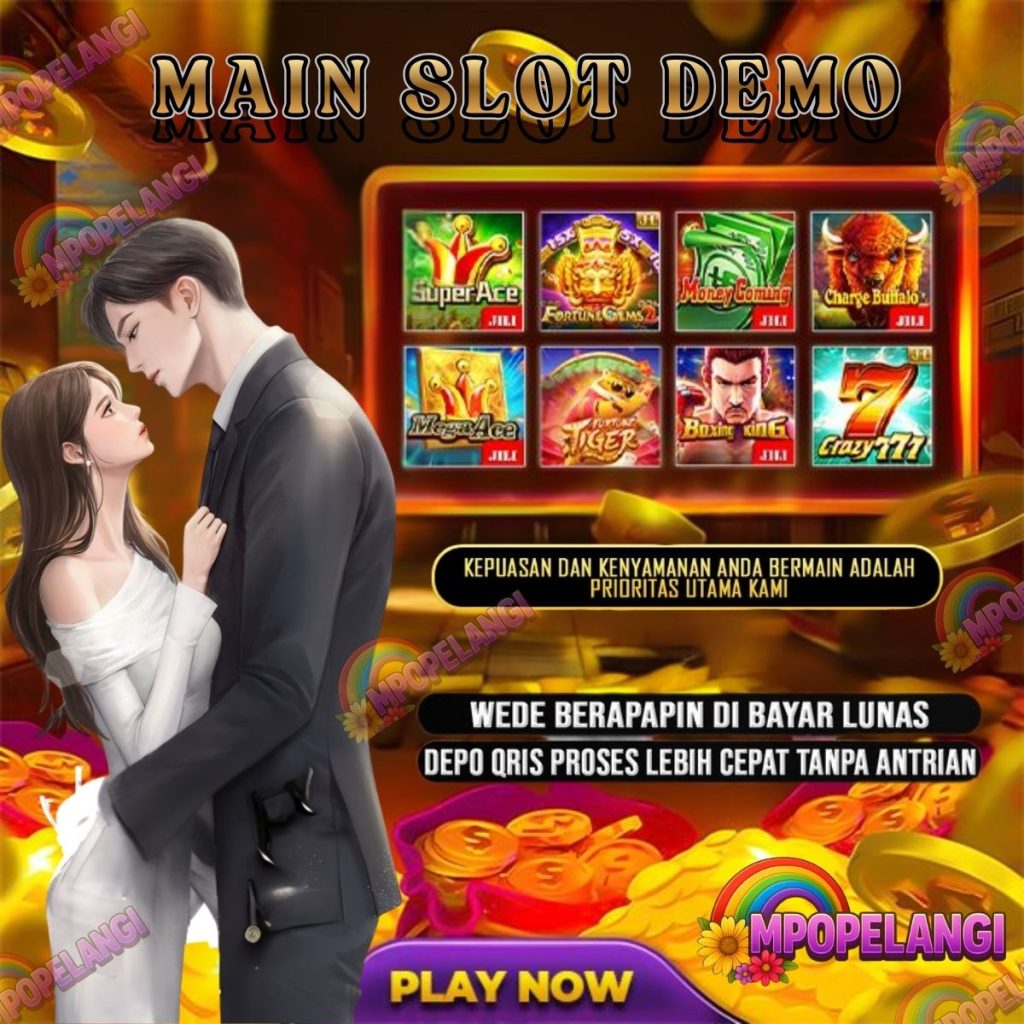 MAIN SLOT DEMO
