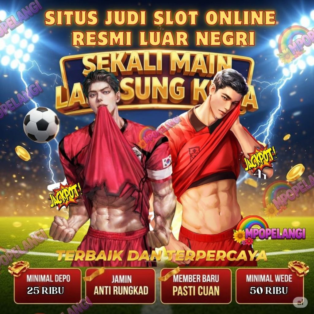 SITUS JUDI SLOT ONLINE RESMI LUAR NEGRII