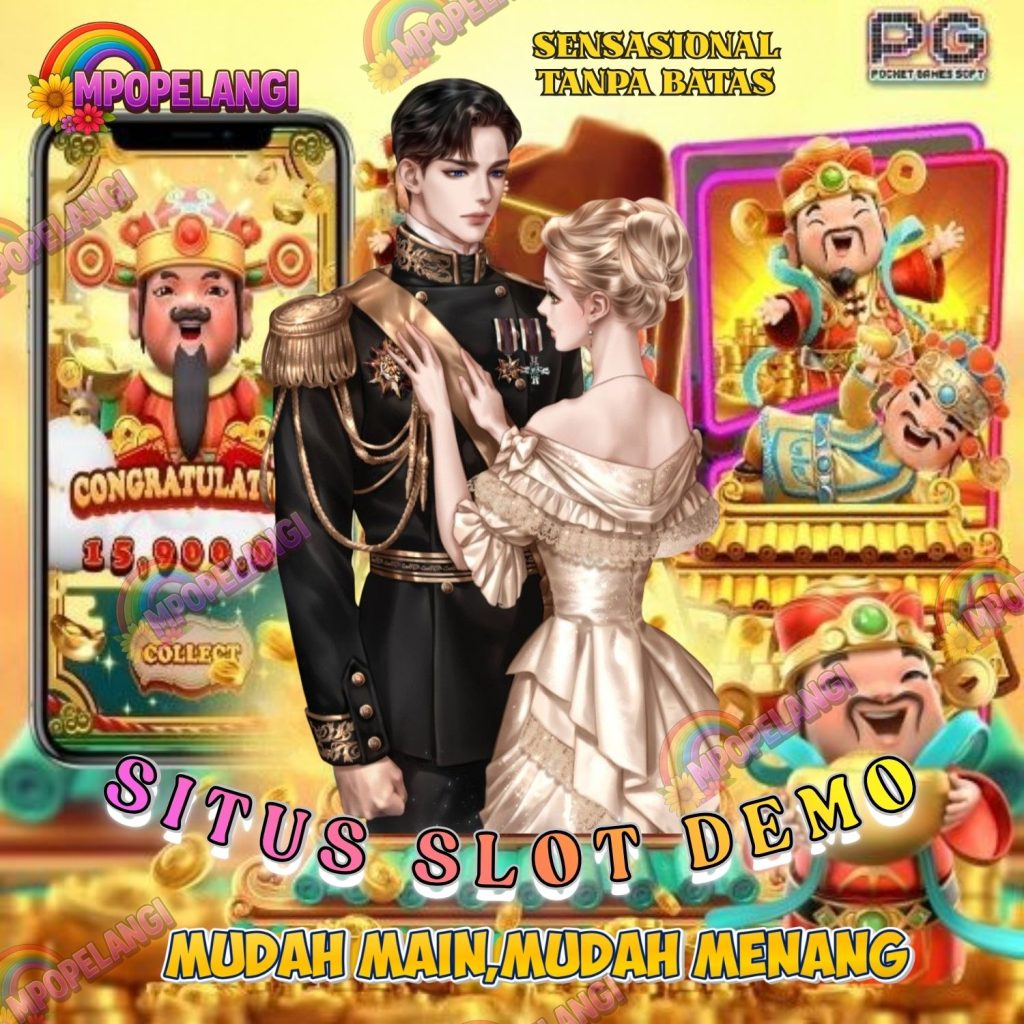 SITUS SLOT DEMO