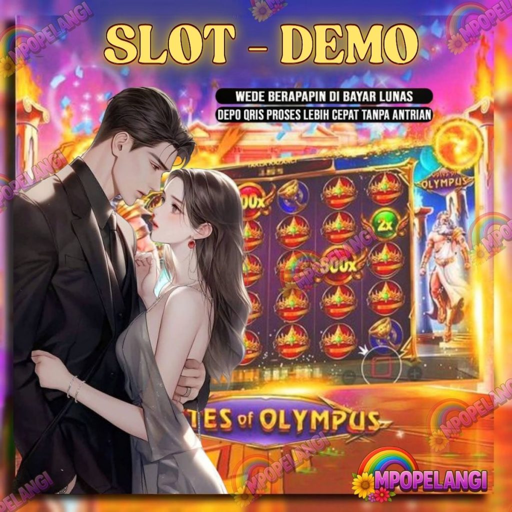 SLOT DEMO