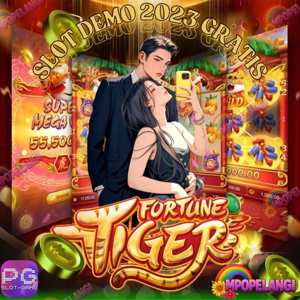 SLOT DEMO 2023 GRATIS
