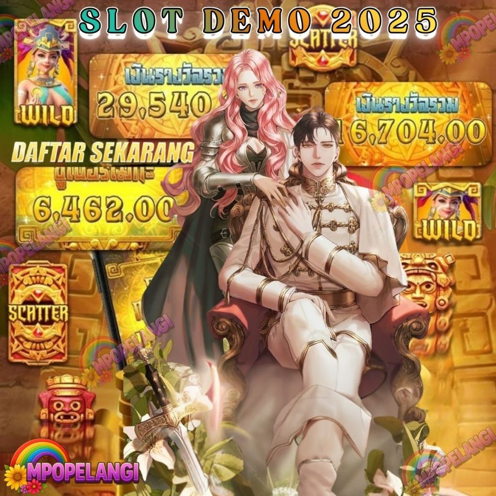 Slot Demo 2025