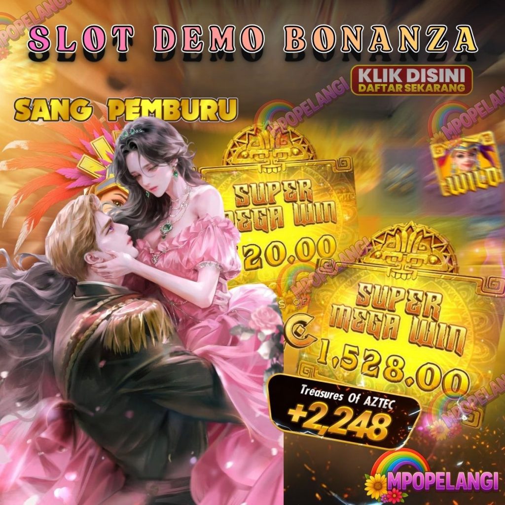 Slot Demo Bonanza