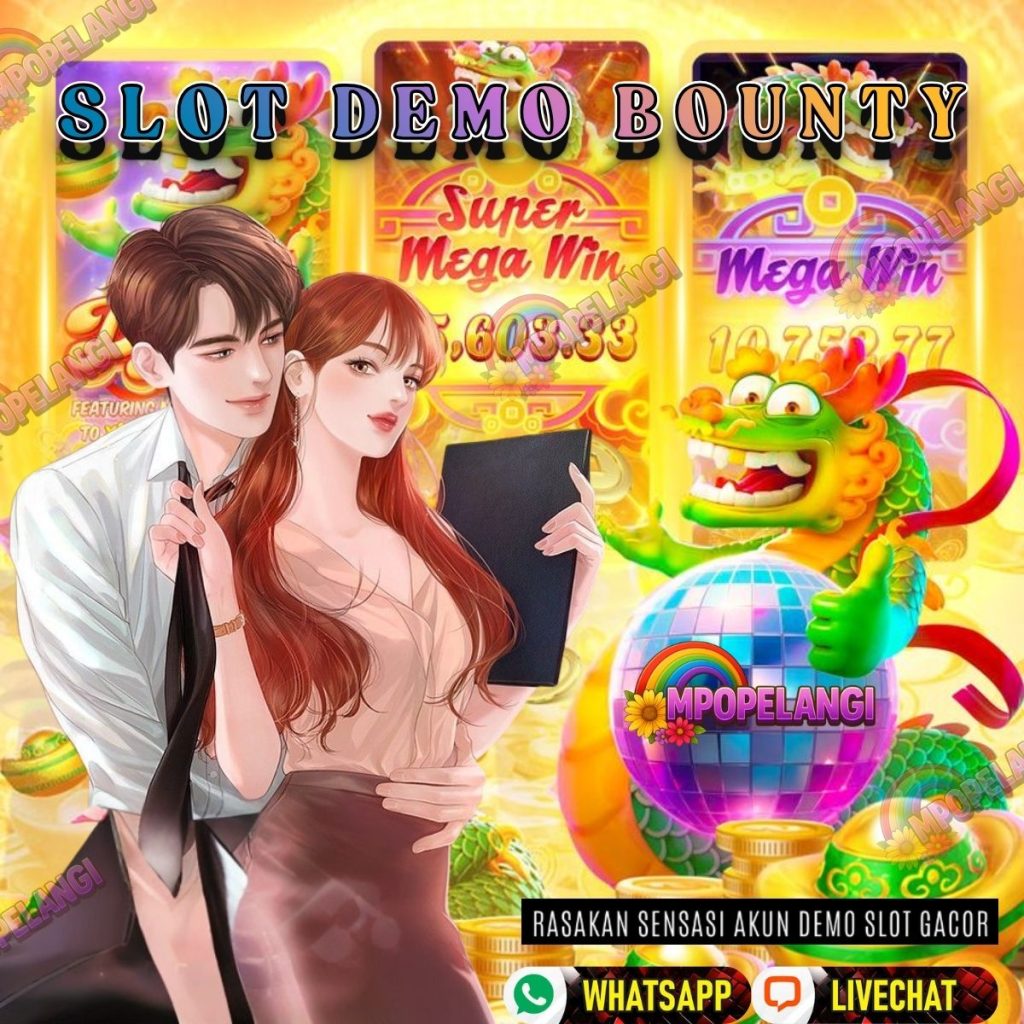 Slot Demo Bounty