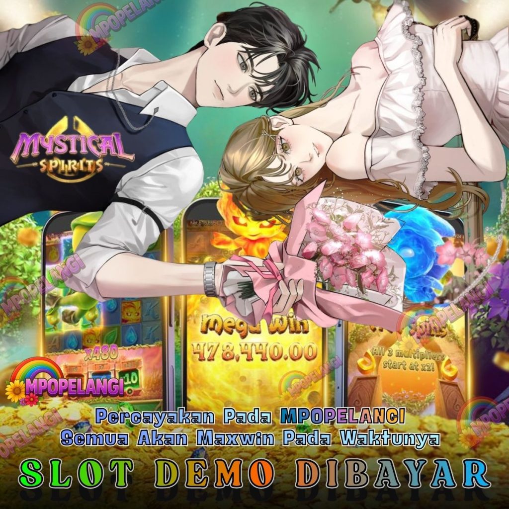 SLOT DEMO DIBAYAR