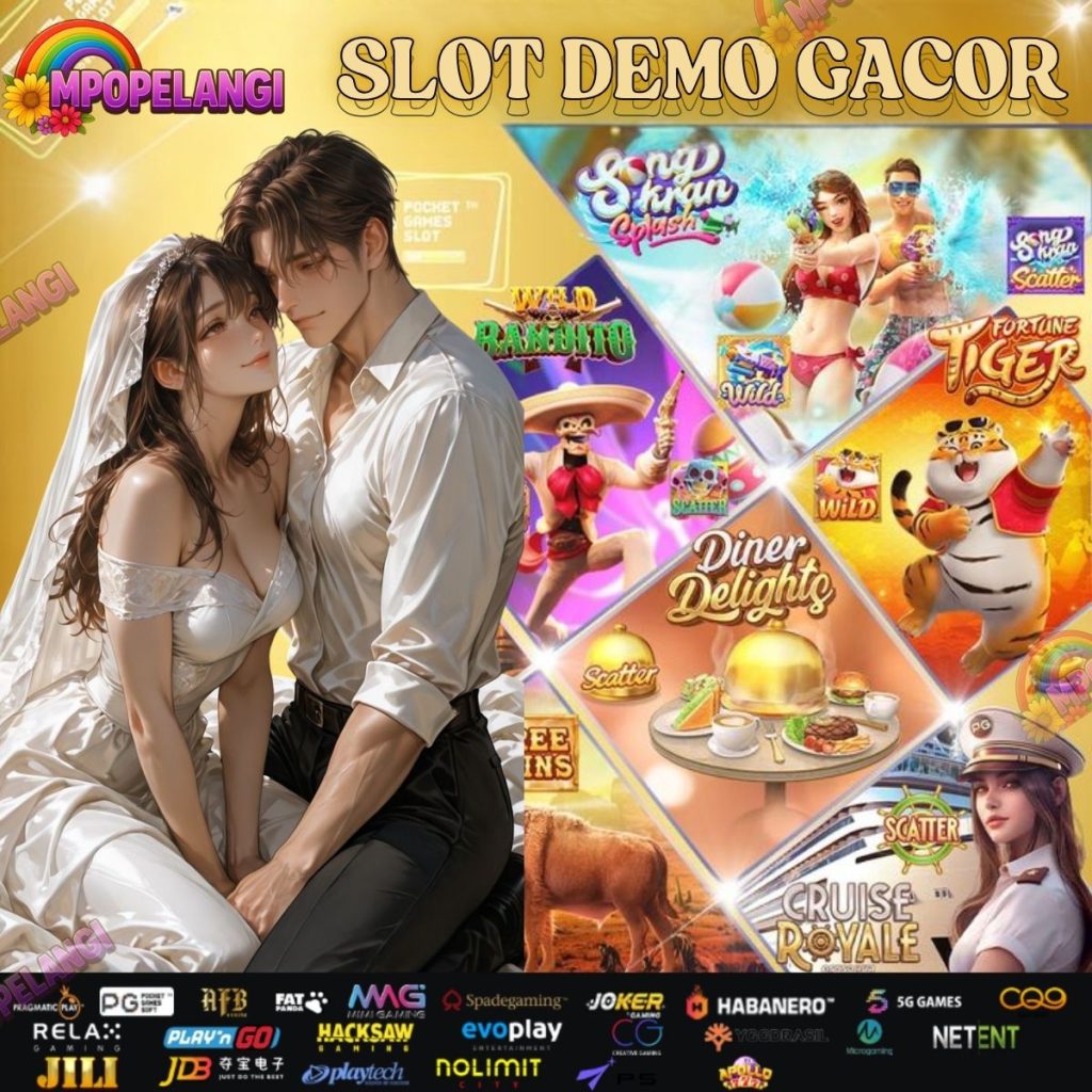 SLOT DEMO GACOR