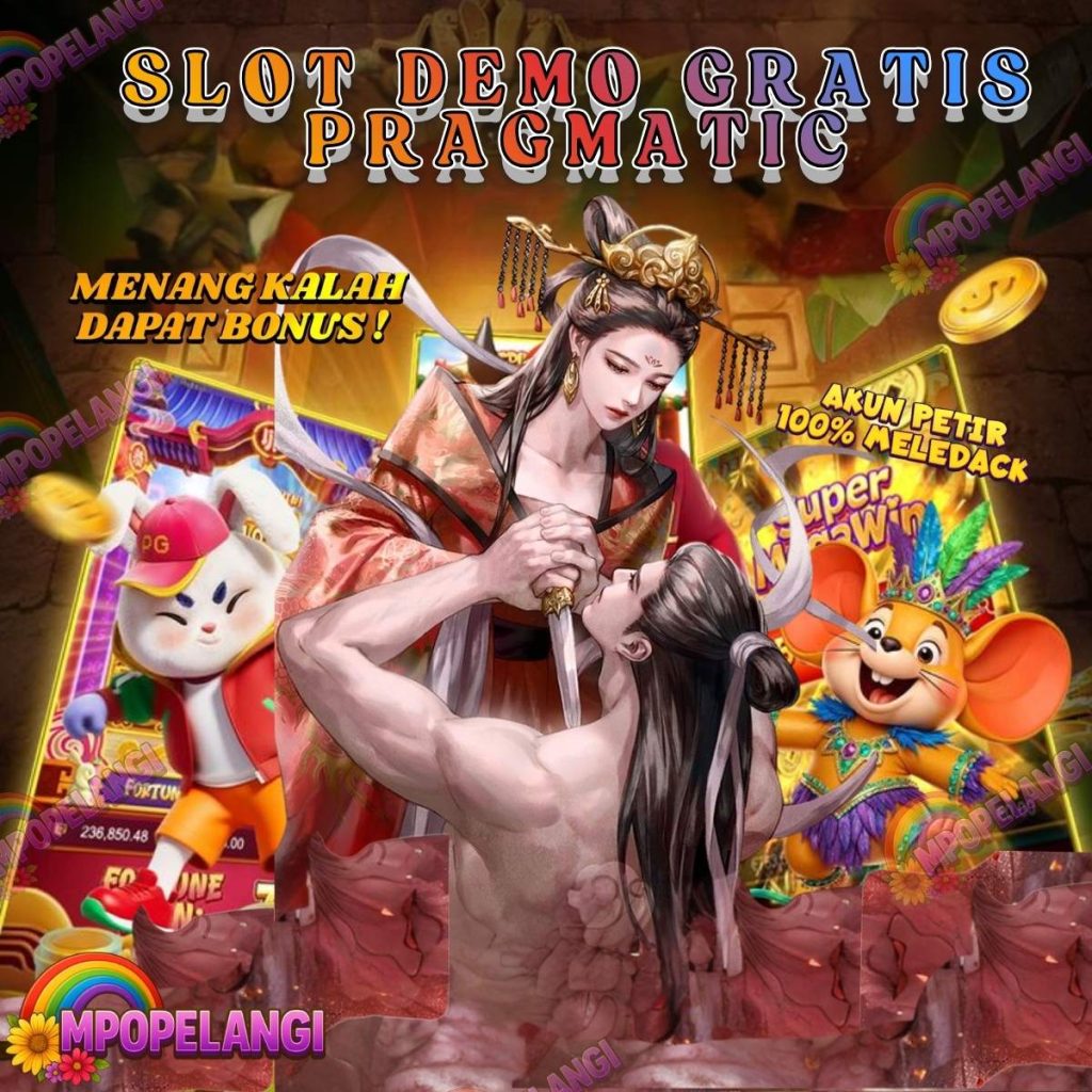 Slot Demo Gratis Pragmatic
