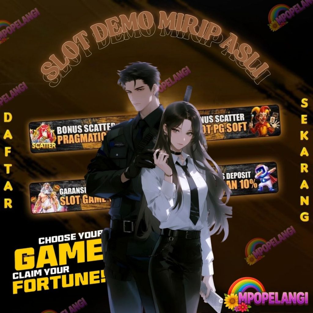 SLOT DEMO MIRIP ASLI