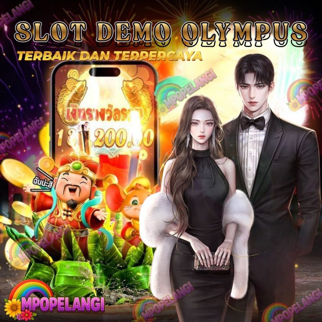 SLOT DEMO OLYMPUS