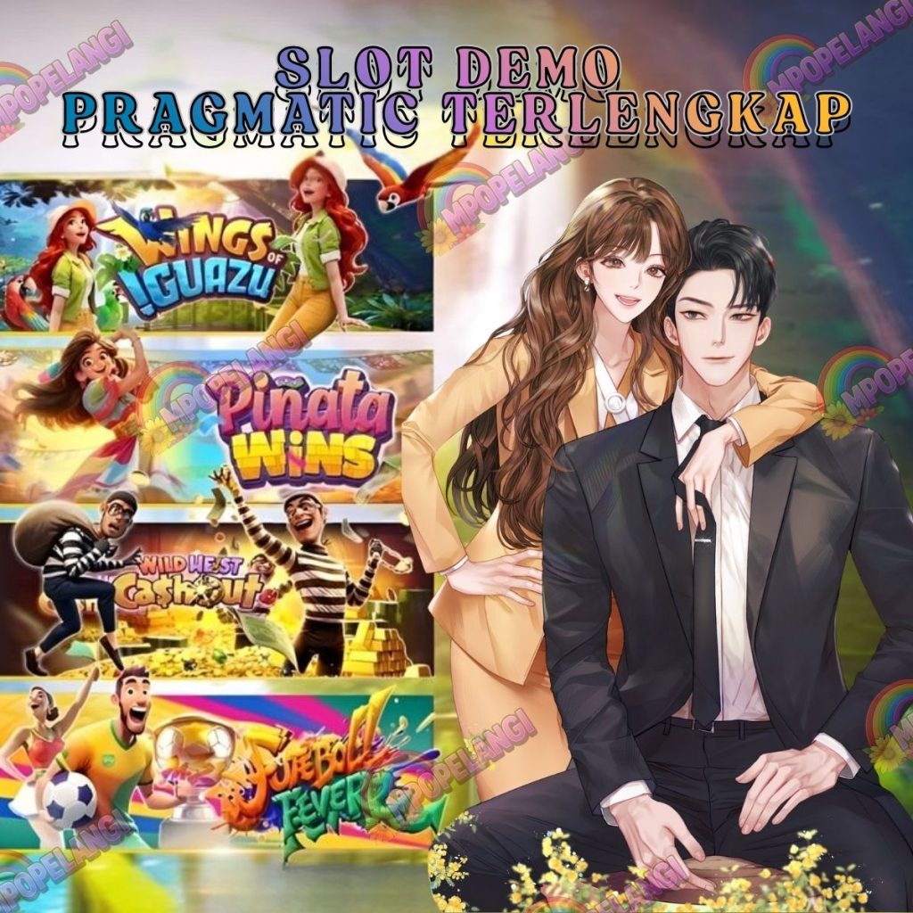 SLOT DEMO PRAGMATIC TERLENGKAP