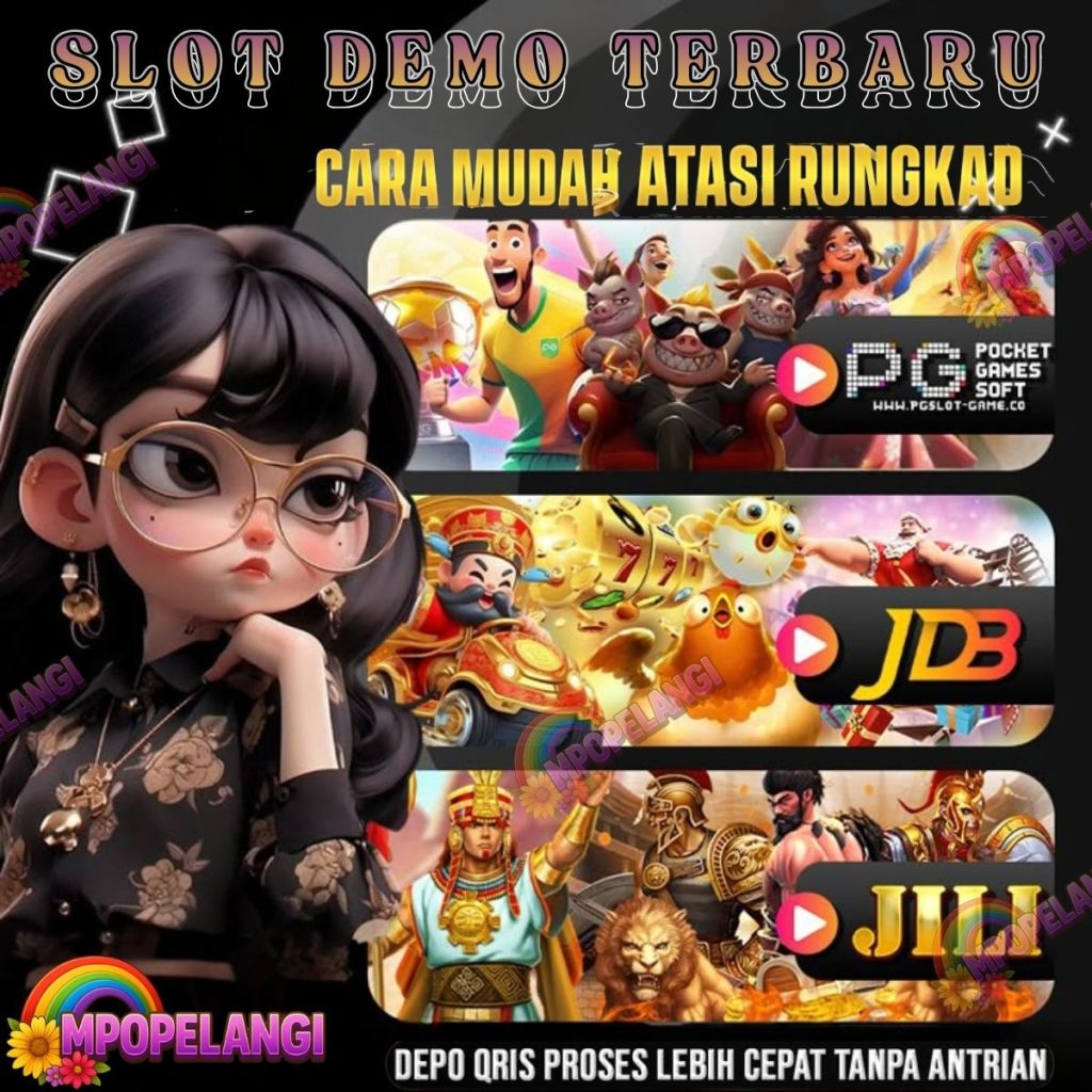 Slot Demo Terbaru