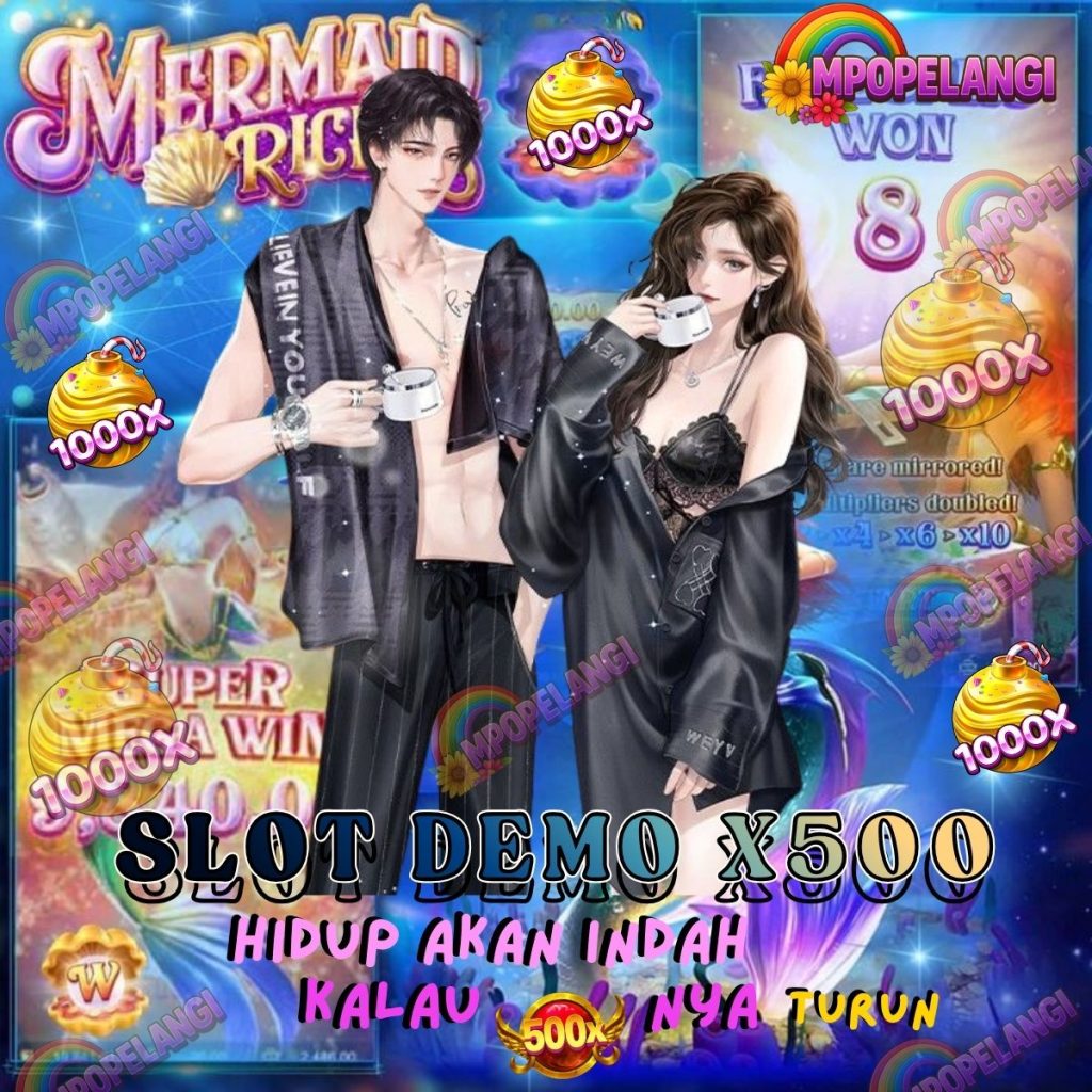 SLOT DEMO X500