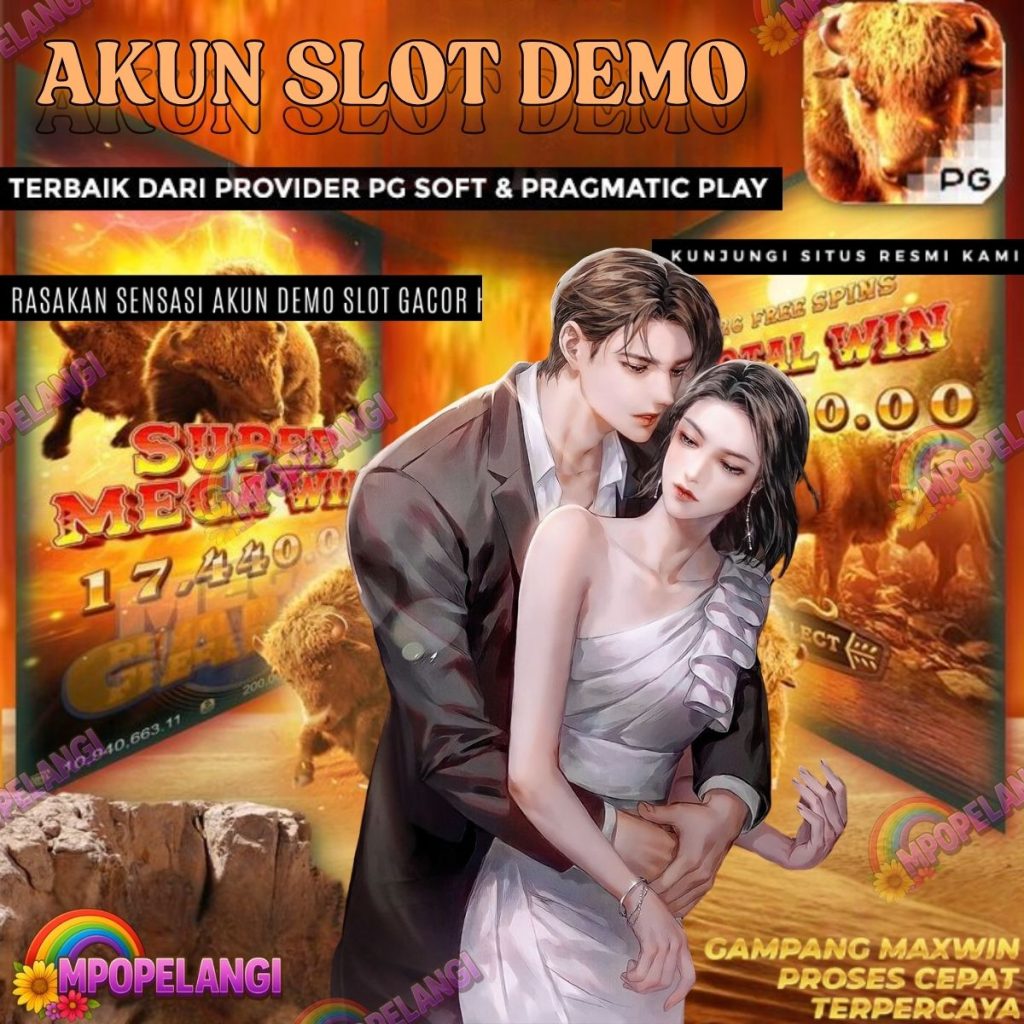 Akun Slot Demo