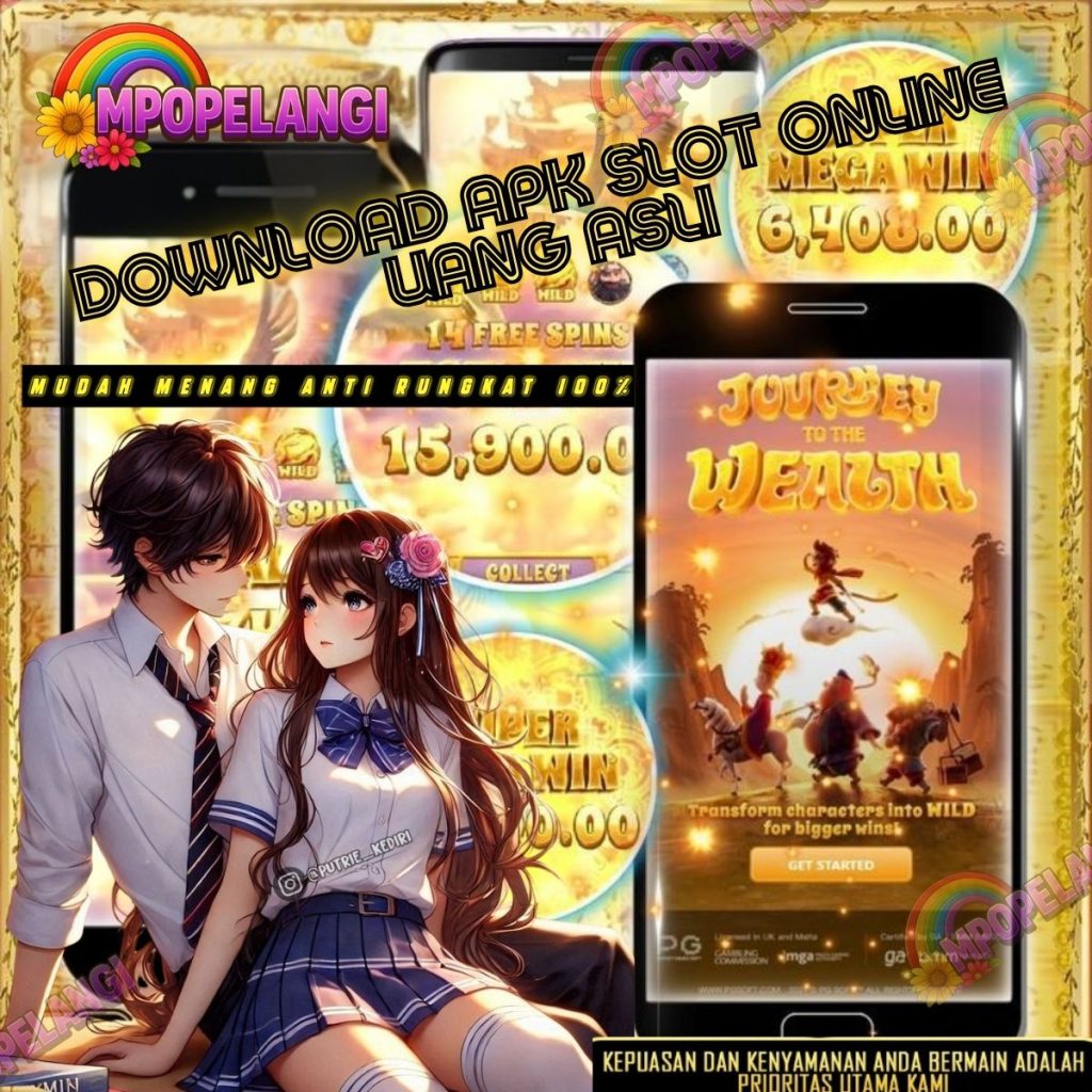 download apk slot online uang asli