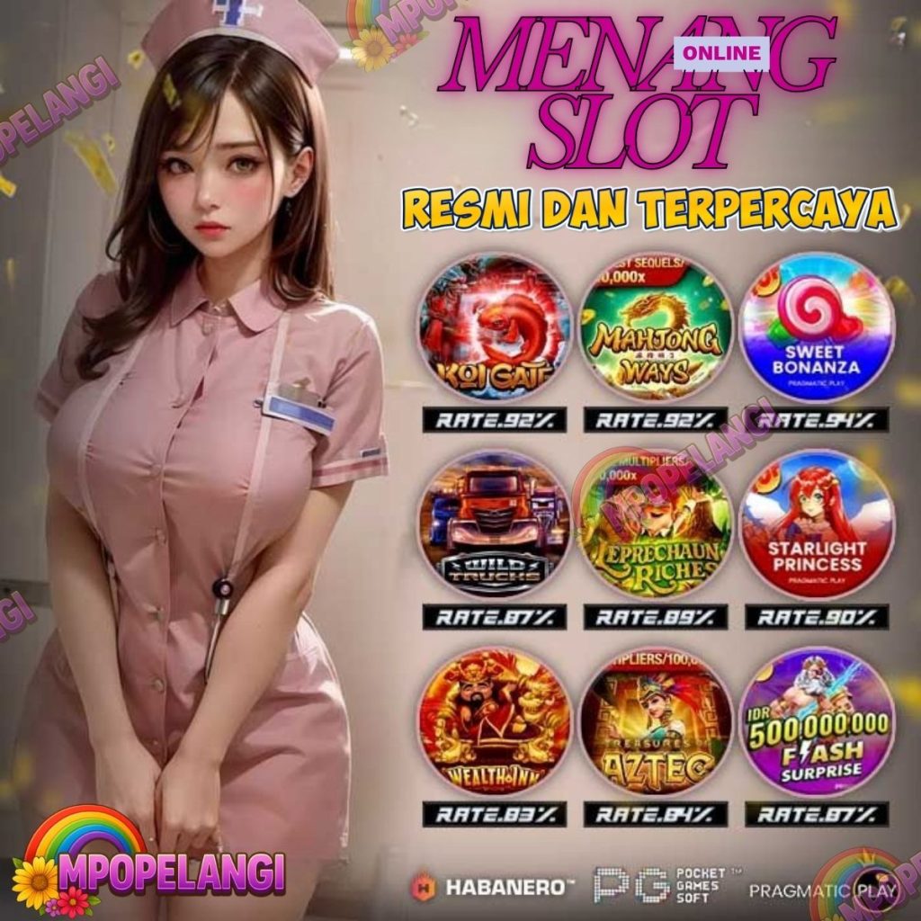 menang slot online