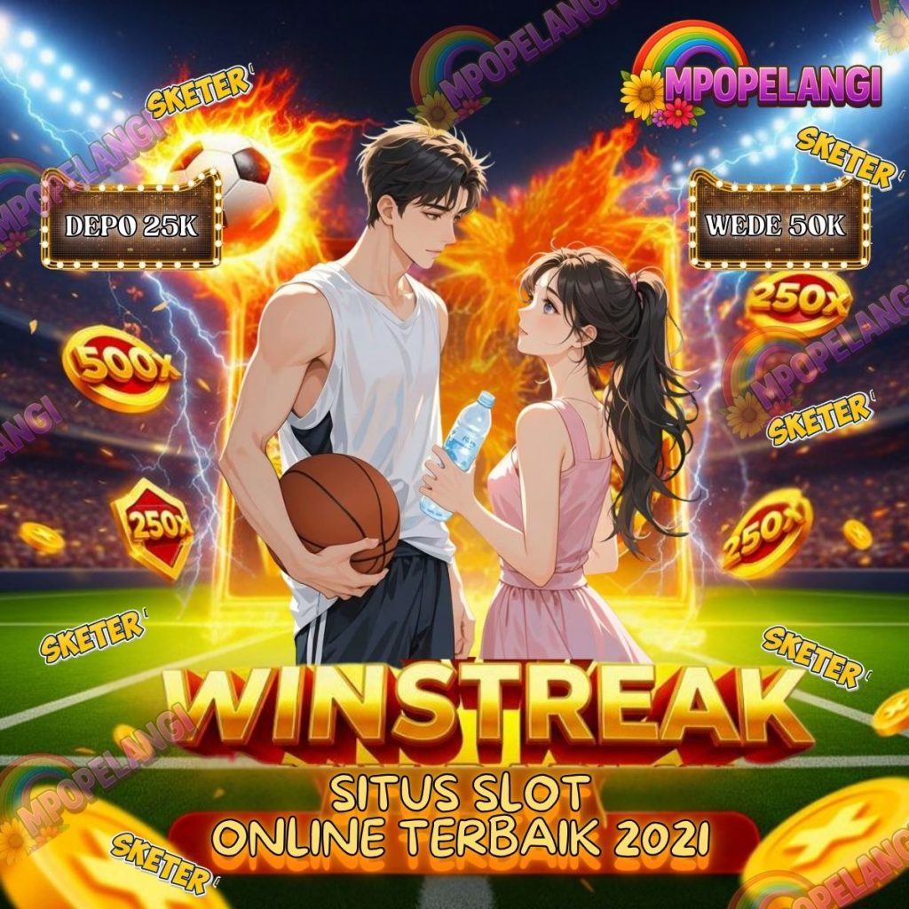 situs slot online terbaik 2021