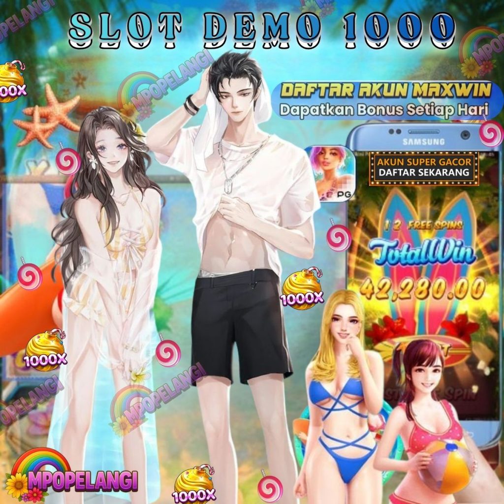 Slot Demo 1000
