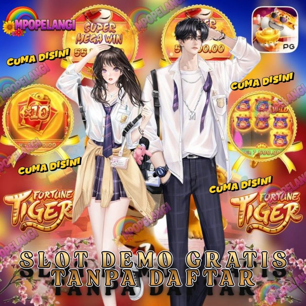 Slot Demo Gratis Tanpa Daftar