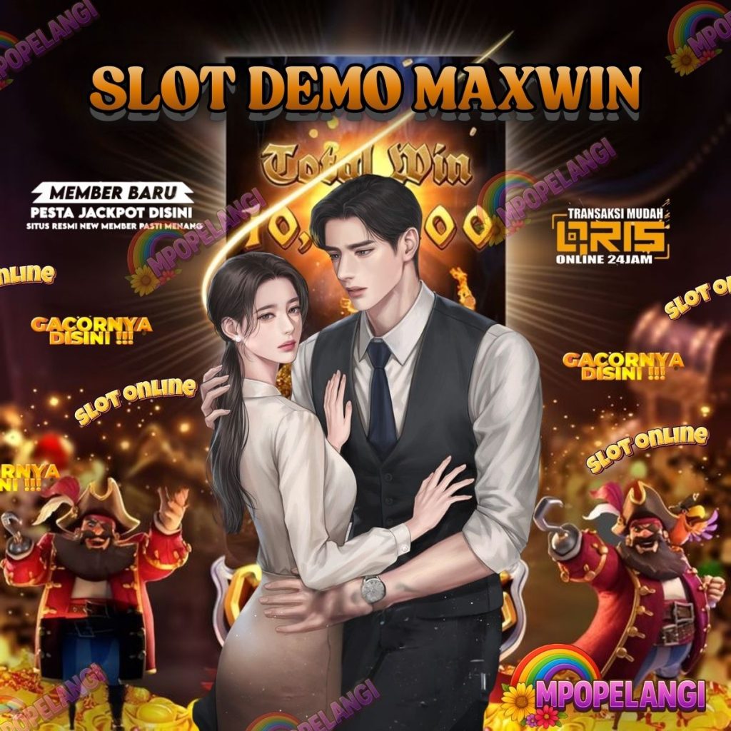 slot demo maxwin