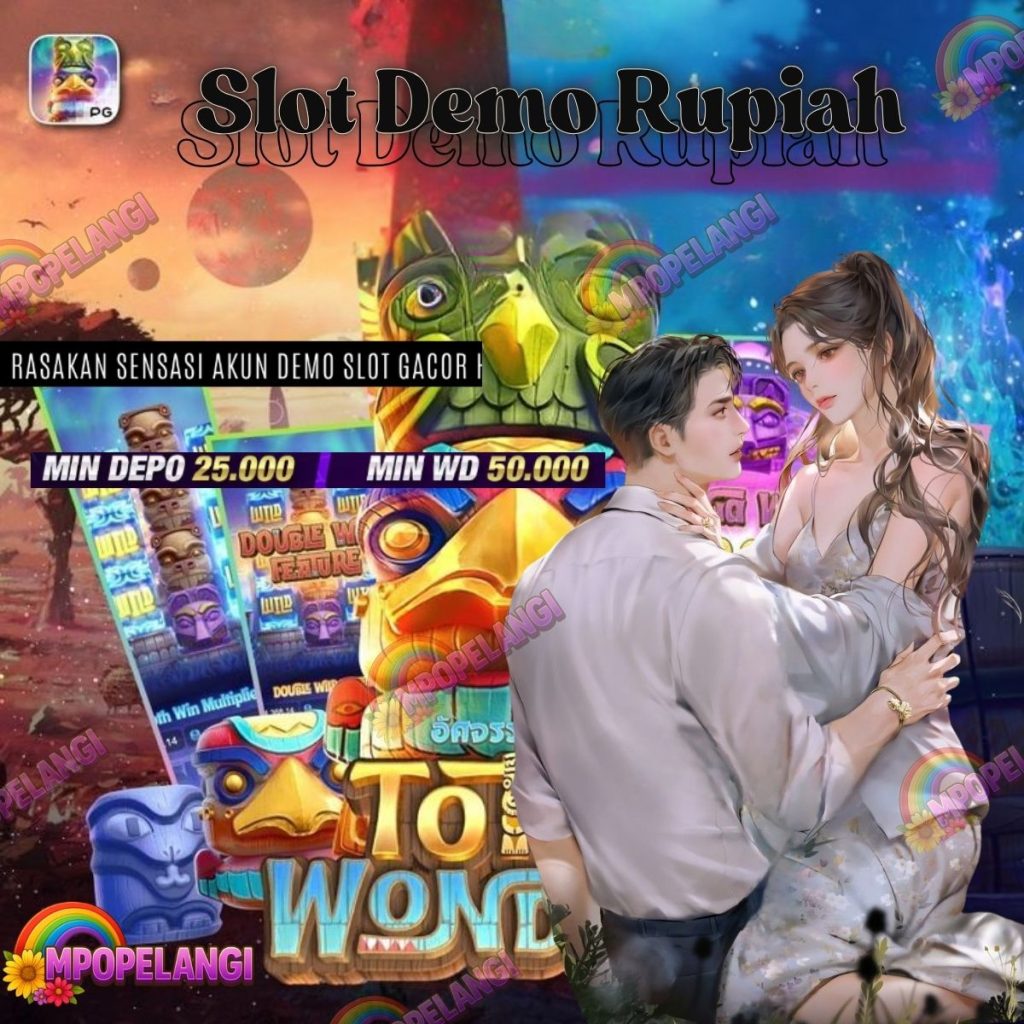slot demo rupiah