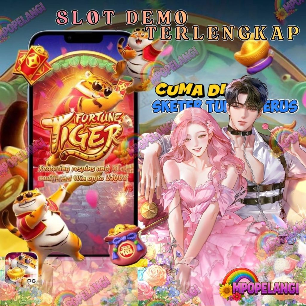 slot demo terlengkap