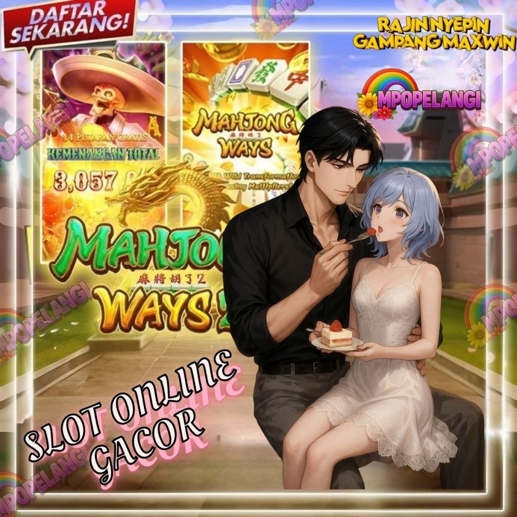 slot online gacor