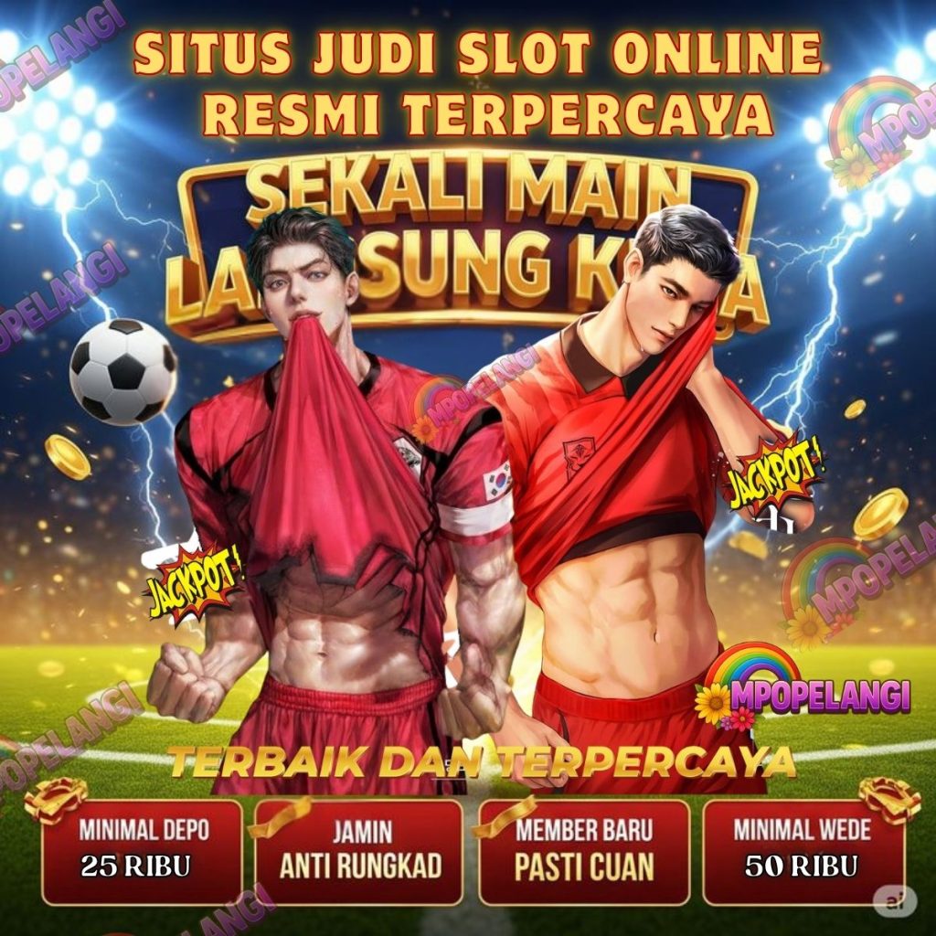 Situs Judi Slot Online Resmi Luar Negeri