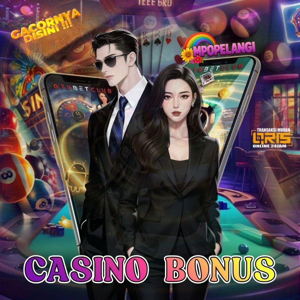 CASINO BONUS