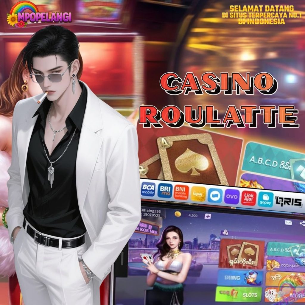 CASINO ROULATTE