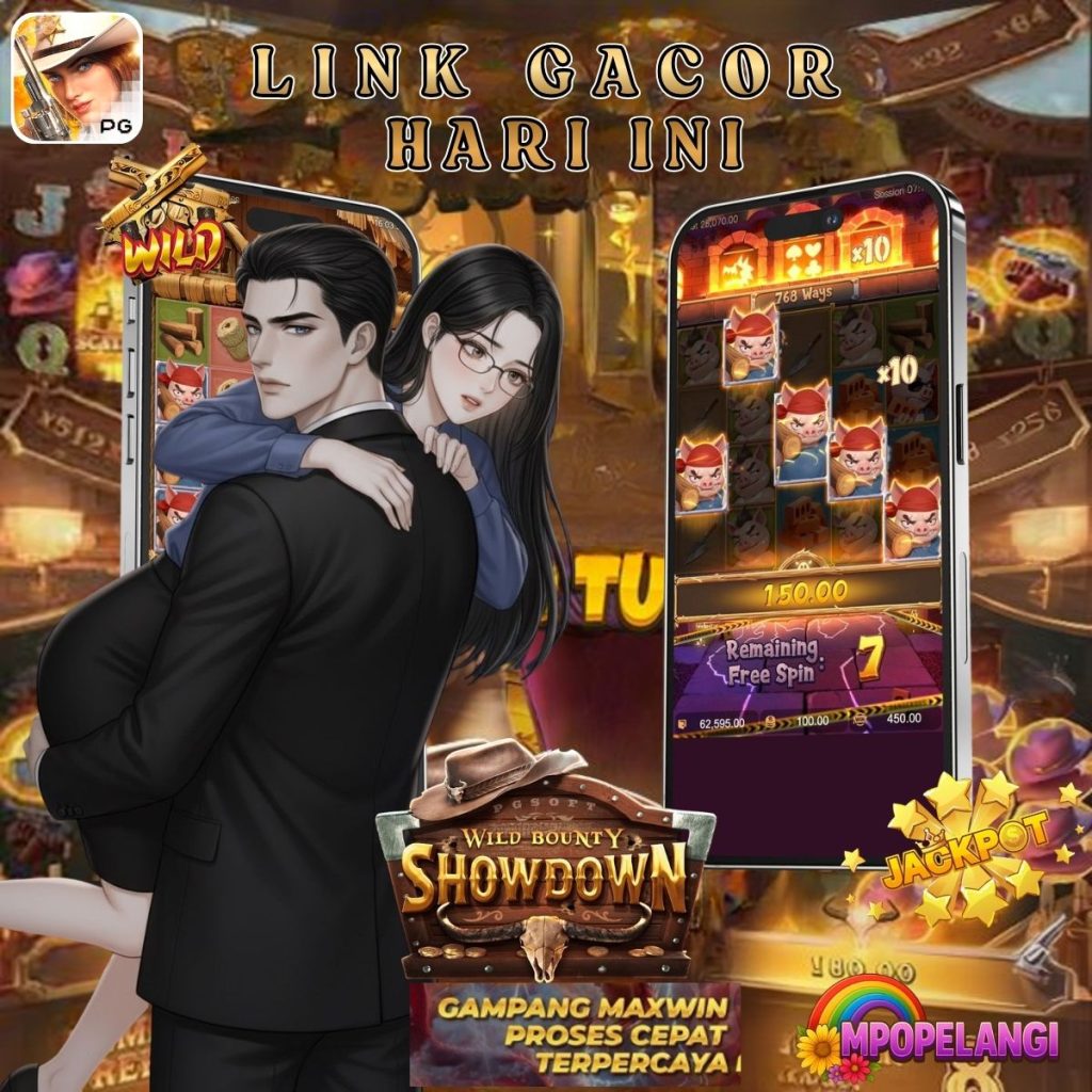 Link Gacor Hari Ini