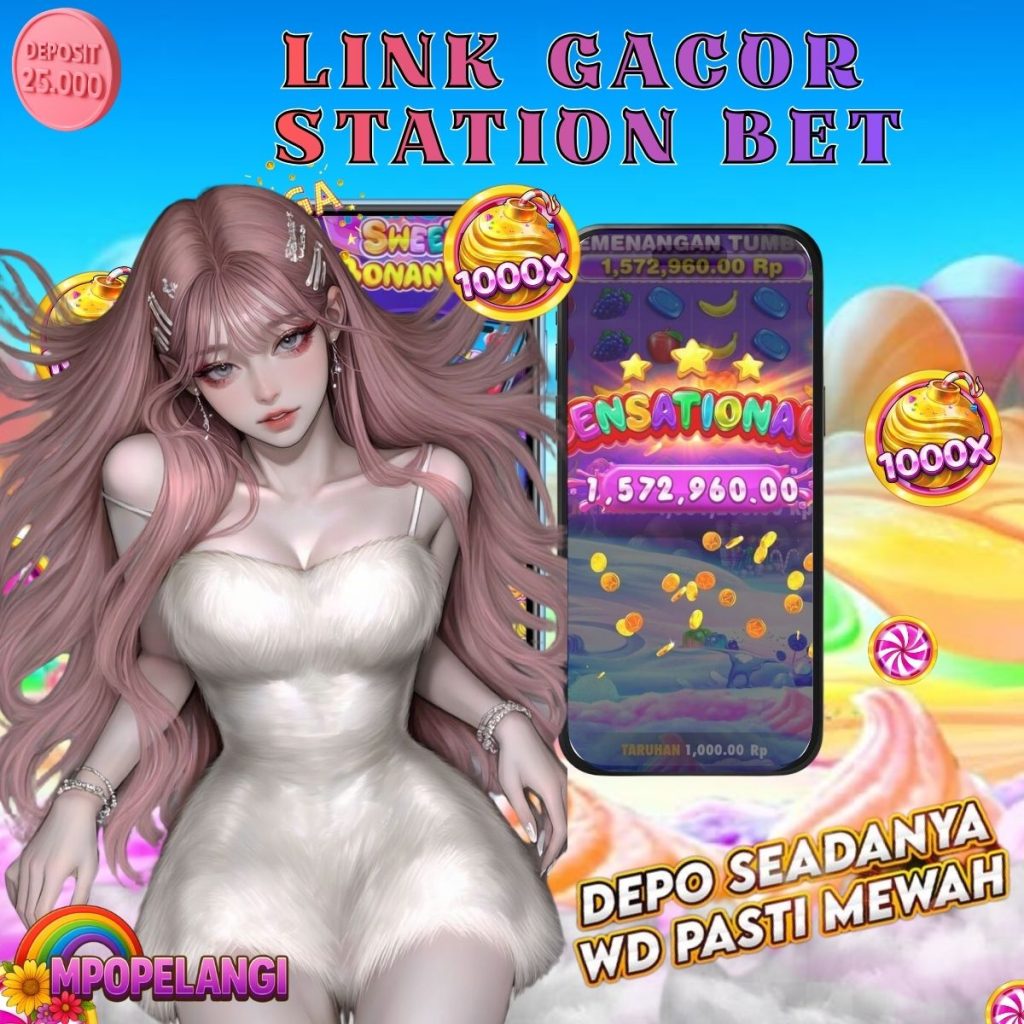 Link Gacor Station Bet