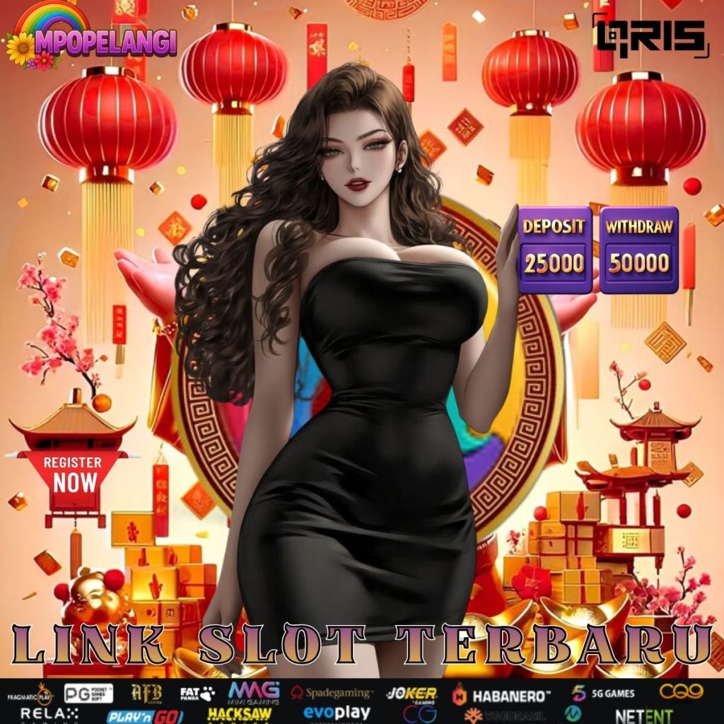 Link Slot Terbaru