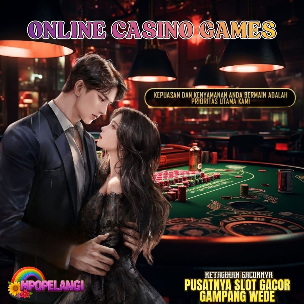 Online Casino Games