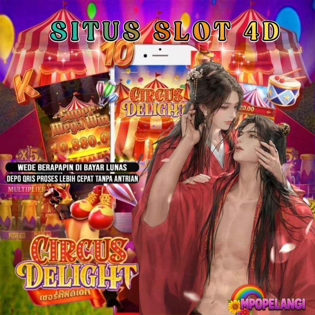 Situs Slot 4D