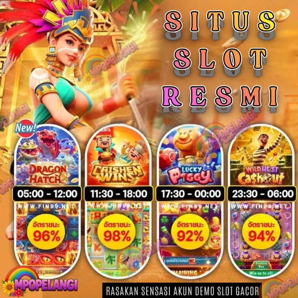 Situs Slot Resmi