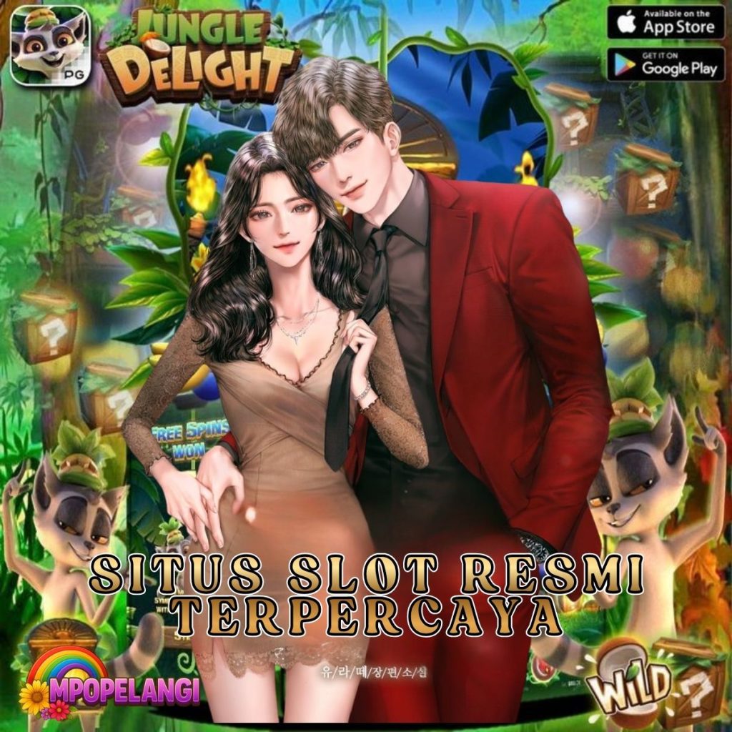 Situs Slot Resmi Terpercaya